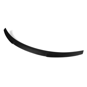  Heck Performance Spoiler Lippe Carbon für BMW 3er E90 Limousine V-Form ab 05-13