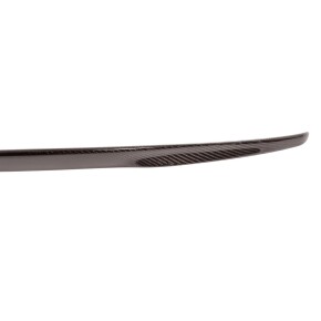 Heck Performance Spoiler Lippe Carbon für BMW 5er F10 Limousine ab 10-17
