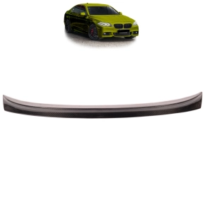 Heck Performance Spoiler Lippe Carbon für BMW 5er...