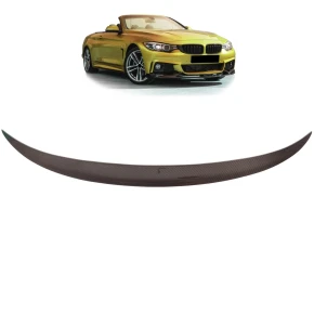 Heck Performance Spoiler Lippe Carbon für BMW 3er...