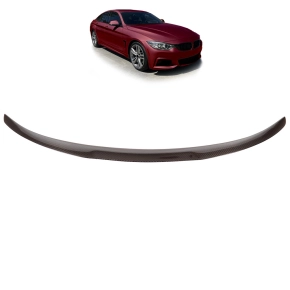 Heck Performance Spoiler Lippe Carbon für BMW 3er...