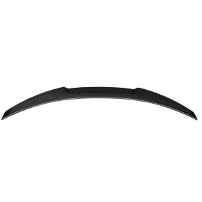 Heck Performance Spoiler Lippe Carbon für BMW 5er F10 Limousine V-Form ab 10-17