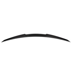 Heck Performance Spoiler Lippe Carbon für BMW 5er F10 Limousine V-Form ab 10-17