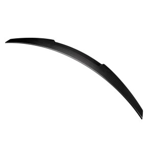 Heck Performance Spoiler Lippe Carbon für BMW 5er F10 Limousine V-Form ab 10-17