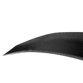 Performance Sport Heck Spoiler Lippe Kofferraum Echt Carbon für BMW 8er G16