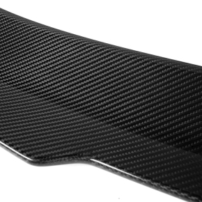 Performance Sport Heck Spoiler Lippe Kofferraum Echt Carbon für BMW 8er G16