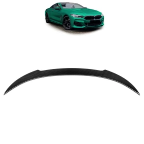 Heck Performance Spoiler Lippe Carbon für BMW 8er...