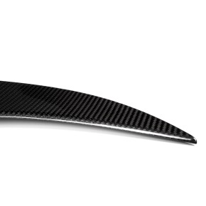 Heck Performance Spoiler Lippe Carbon für BMW 8er G15 Coupe V-Form ab 2018