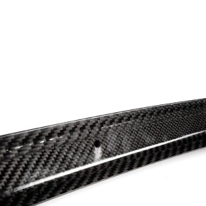 Heck Performance Spoiler Lippe Carbon für BMW 8er G15 Coupe V-Form ab 2018