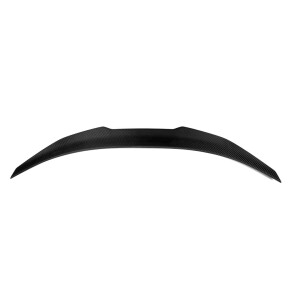 Heck Performance Spoiler Lippe V2 Carbon für BMW 8er G15 Coupe V-Form ab 2018
