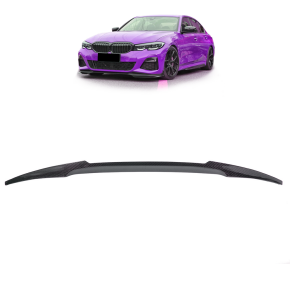  Heck Performance Spoiler Lippe Carbon V2 für BMW...