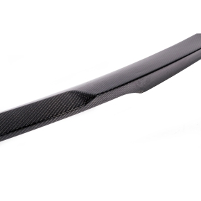  Heck Performance Spoiler Lippe Carbon V2 für BMW 3er G20 Limousine V-Form ab 19