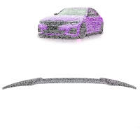  Heck Performance Spoiler Lippe Carbon V gallery