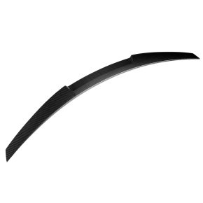 Heck Performance Spoiler Lippe Carbon V2 für BMW 3er E90 Limo V-Form ab 05-13