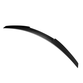 Heck Performance Spoiler Lippe Carbon V2 für BMW 3er E90 Limo V-Form ab 05-13
