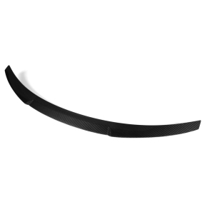 Heck Performance Spoiler Lippe Carbon V2 für BMW 3er E90 Limo V-Form ab 05-13