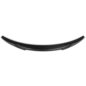 Heck Performance Spoiler Lippe Carbon V2 für BMW 3er E90 Limo V-Form ab 05-13