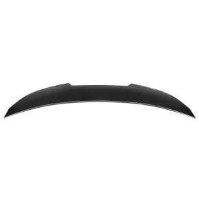 Heck Performance Spoiler Lippe Carbon V3 für BMW 3er E90 Limo V-Form ab 05-13