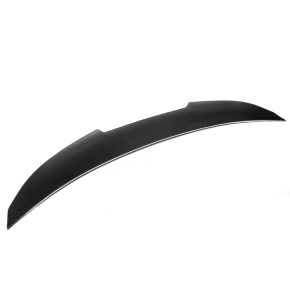 Heck Performance Spoiler Lippe Carbon V3 für BMW 3er E90 Limo V-Form ab 05-13
