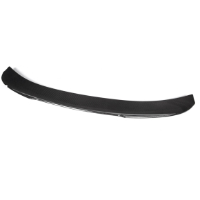Heck Performance Spoiler Lippe Carbon V3 für BMW 3er E90 Limo V-Form ab 05-13