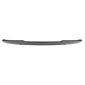 Heck Performance Spoiler Lippe Carbon V3 für BMW 3er E90 Limo V-Form ab 05-13