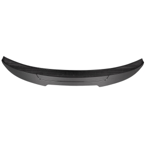 Heck Performance Spoiler Lippe Carbon V3 für BMW 3er E90 Limo V-Form ab 05-13