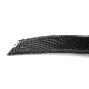 Heck Performance Spoiler Lippe Carbon V3 für BMW 3er E90 Limo V-Form ab 05-13