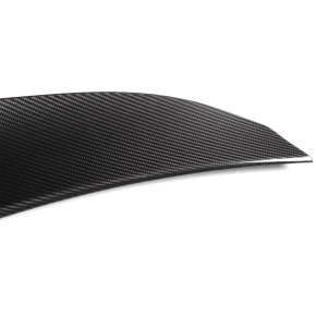 Heck Performance Spoiler Lippe Carbon V3 für BMW 3er E90 Limo V-Form ab 05-13