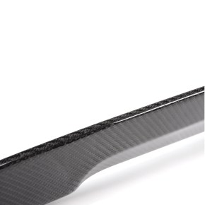 Performance Heck Spoiler Lippe Kofferraum Echt Carbon für alle BMW 3er E92 Coupe