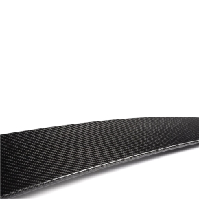 Performance Heck Spoiler Lippe Kofferraum Echt Carbon für alle BMW 3er E92 Coupe