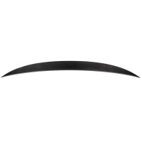 Performance Heck Spoiler Lippe Kofferraum Echt Carbon f&uuml