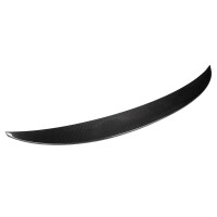 Performance Heck Spoiler Lippe Kofferraum Echt Carbon f&uuml
