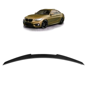 Heck Performance Spoiler Lippe Carbon V2 für BMW 2er...