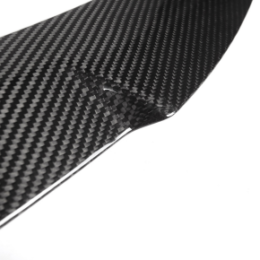 Heck Performance Spoiler Lippe Carbon V2 für BMW 2er F22 Coupe V-Form ab 13-21