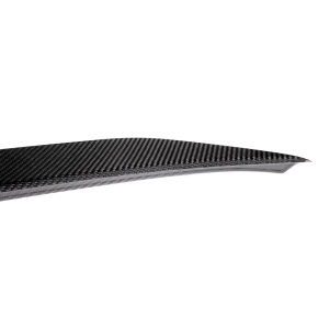 Heck Performance Spoiler Lippe Carbon V3 für BMW 3er F30 Limo V-Form ab 11-19