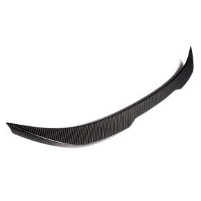 Heck Performance Spoiler Lippe Carbon V3 für BMW 3er F30 Limo V-Form ab 11-19