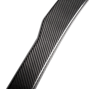 Heck Performance Spoiler Lippe Carbon V3 für BMW 3er F30 Limo V-Form ab 11-19