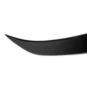 Heck Performance Spoiler Lippe Carbon V3 für BMW 3er F30 Limo V-Form ab 11-19
