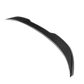 Heck Performance Spoiler Lippe Carbon V3 für BMW 3er F30 Limo V-Form ab 11-19