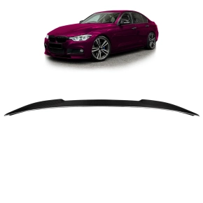 Heck Performance Spoiler Lippe Carbon V4 für BMW 3er...