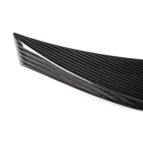 Heck Performance Spoiler Lippe Carbon V4 für BMW 3er F30 Limo V-Form ab 11-19
