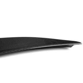 Heck Performance Spoiler Lippe Carbon V4 für BMW 3er F30 Limo V-Form ab 11-19