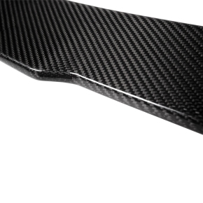 Heck Performance Spoiler Lippe Carbon V4 für BMW 3er F30 Limo V-Form ab 11-19