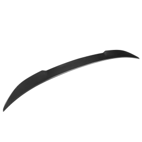 Heck Performance Spoiler Lippe Carbon V4 für BMW 3er F30 Limo V-Form ab 11-19
