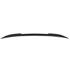 Heck Performance Spoiler Lippe Carbon für BMW 4er F36 Gran Coupe V-Form ab 13-21