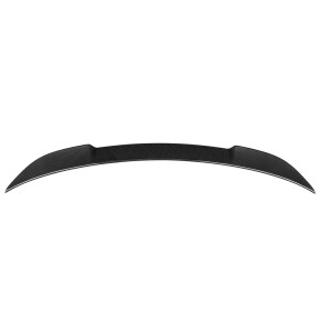 Heck Performance Spoiler Lippe Carbon für BMW 4er F36 Gran Coupe V-Form ab 13-21