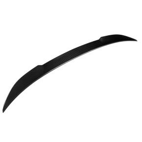Heck Performance Spoiler Lippe Carbon für BMW 4er F36 Gran Coupe V-Form ab 13-21