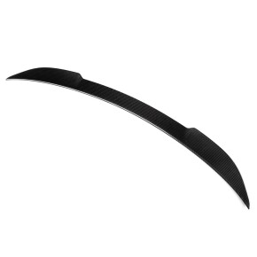 Heck Performance Spoiler Lippe Carbon für BMW 4er F36 Gran Coupe V-Form ab 13-21