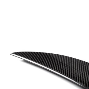 Heck Performance Spoiler Lippe Carbon für BMW 4er F36 Gran Coupe V-Form ab 13-21