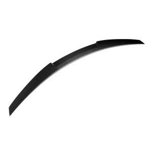 Heck Performance Spoiler Lippe Carbon V3 für BMW 3er G20 Limousine V-Form ab 19